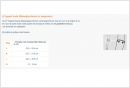 Maattabel LP Support Kevlar Elleboogbeschermer