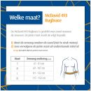 Maattabel Mcdavid 493 rugbrace
