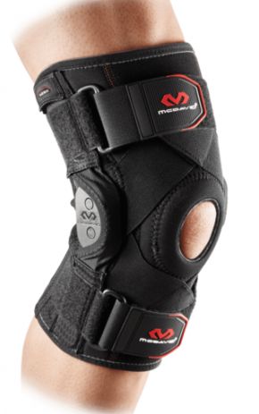 McDavid 429X scharnier kniebrace