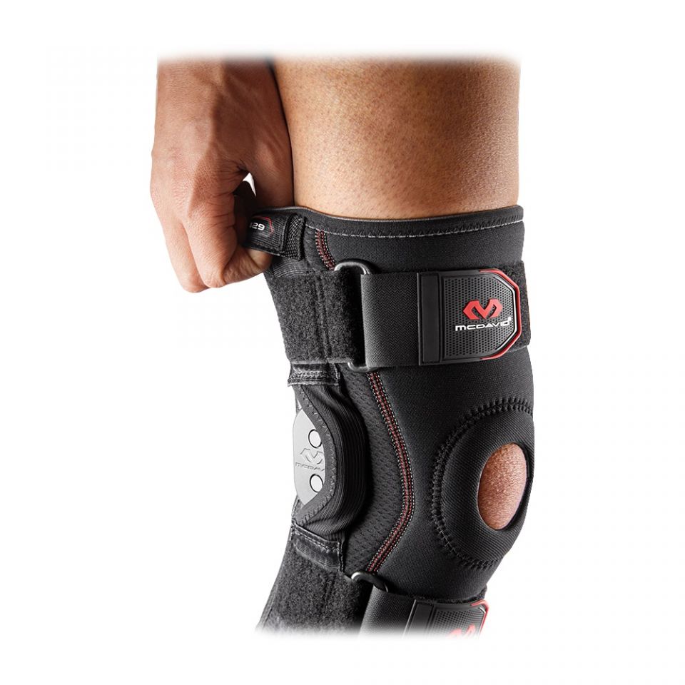 McDavid PS II 429 scharnier kniebrace