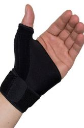 Medidu Thumb Brace / Thumb Bandage / Wrist Bandage (In black and beige)