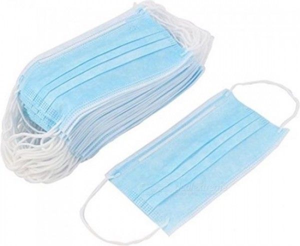 Mondkapjes 3 laags 50 stuks Podobrace