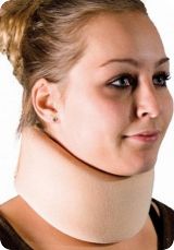 SO Nekbrace Nekkraag