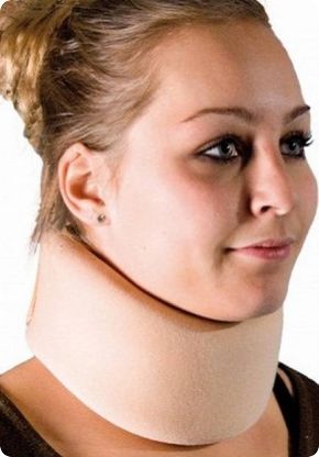 SO Nekbrace Nekkraag