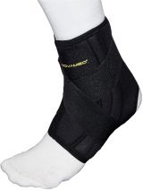 Novamed Lichtgewicht enkelbrace met straps