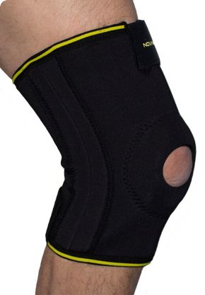novamed kniebrace met baleinen