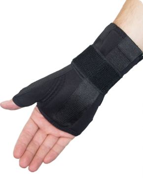 novamed duimbrace polsspalk