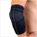 novamed elleboogbrace premium comfort zijkant