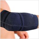 novamed elleboogbrace premium comfort met elleboog omhoog