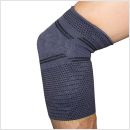 novamed elleboogbrace premium comfort om rechter elleboog gedragen