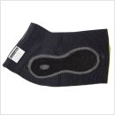 novamed elleboogbrace premium comfort binnenstebuiten gekeerd gelpelotte zichtbaar