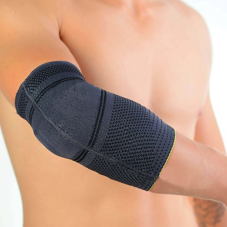 novamed elleboogbrace premium comfort om rechter elleboog