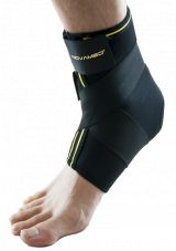 Novamed Enkelbrace met straps
