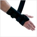 novamed polsbrace klittenband strap open