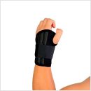 novamed polsbrace sport werk brace om linkerhand