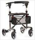 MultiMotion Rollator Trollimaster RA60 Grijs