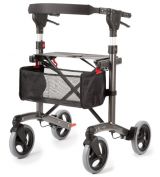 MultiMotion Rollator Trollimaster RA66 Grijs