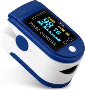 Saturatiemeter