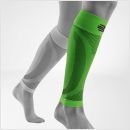 Bauerfeind compressie sleeves groen