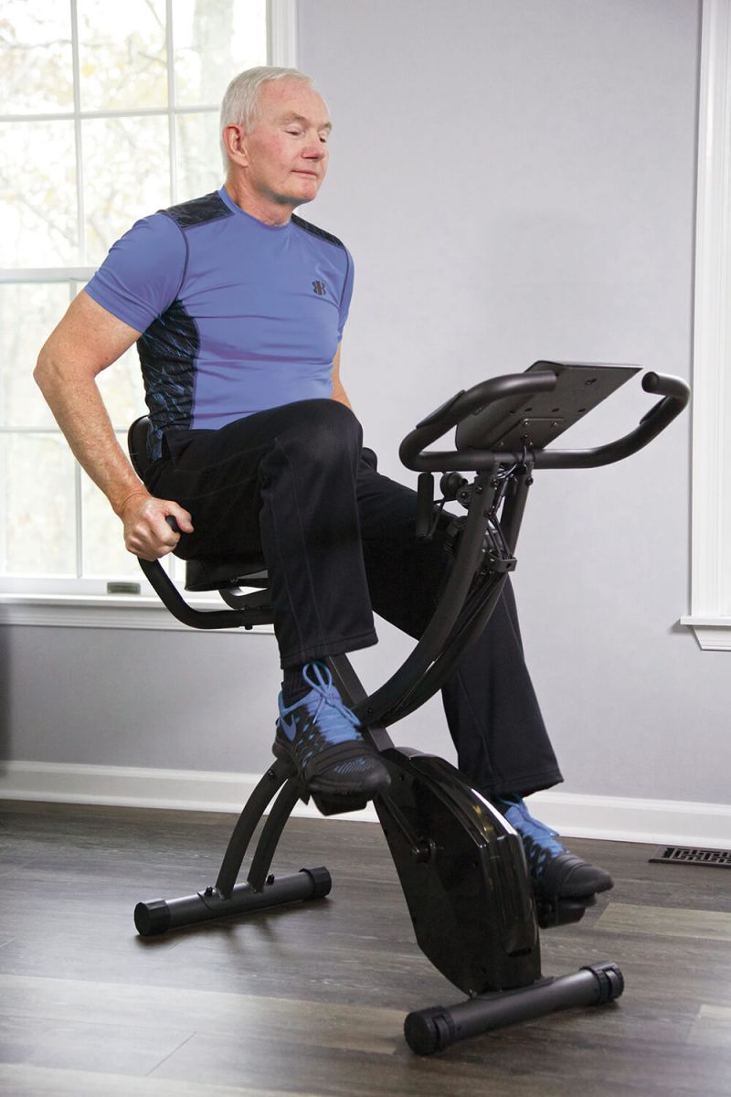 Hometrainer slim cycle new arrivals