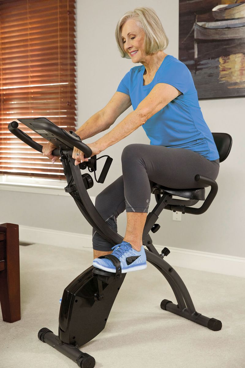 Hometrainer slim cycle online