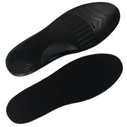 Springplank Andes twaalf Solelution Gelzolen hielspoor | Podobrace.nl