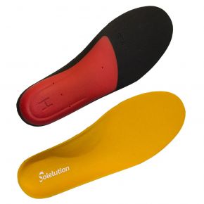 solelution overpronatie inlegzolen kopen
