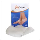 solelution siliconen hiel gelsokken product verpakking