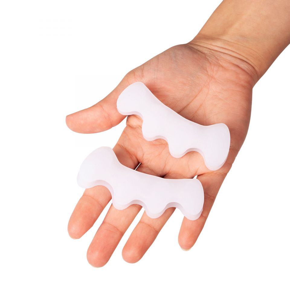Solelution teenspreider voor alle tenen per paar