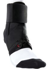 Lichtgewicht Enkelbrace met straps