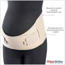 super ortho bekkenband bekkenbrace zwangerschapsband productinformatie