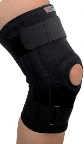 super ortho kniebrace met baleinen kopen