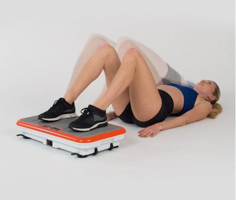 VibroShaper trilplaat