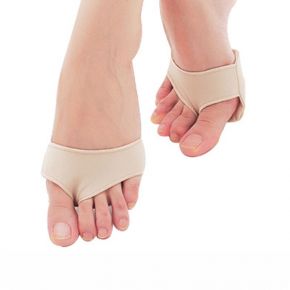 Solelution voorvoetkussen (softgel)