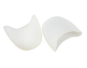 Voorvoetkussen / teenkussen (softgel)