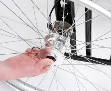 MultiMotion Rolstoel M1-XL afneembare achterwielen