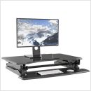 ergonomisch in hoogte verstelbaar zit sta bureau