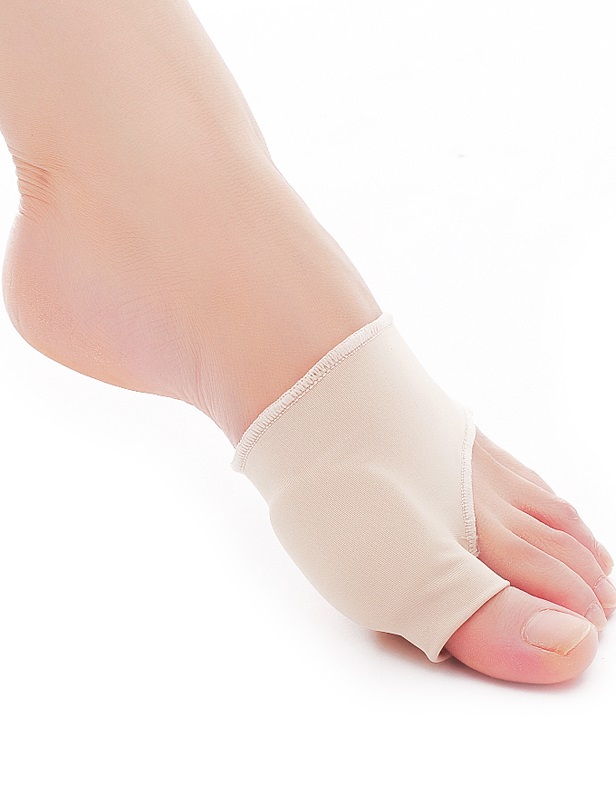 Solelution Hallux Valgus beschermer (Per paar)