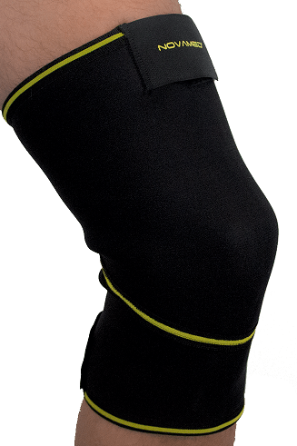 Novamed Kniebrace met gesloten patella