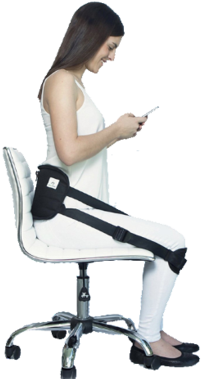 Ergolution Back-Up Ergonomische rugsteun