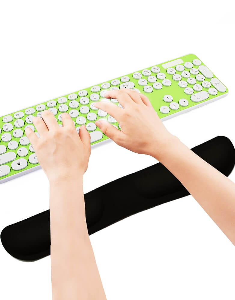 Ergolution - Ergonomische polssteun voor toetsenbord