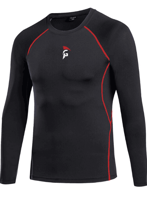 Gladiator Sports Thermoshirt Lange mouw (Dames & Heren)