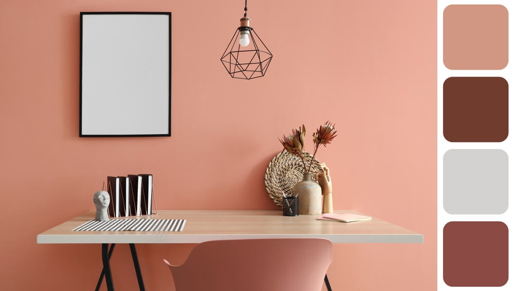 hoe creëer je een rustige en inspirerende werkkamer