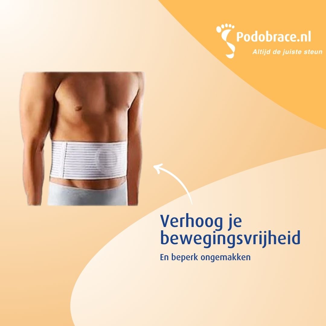 hoe kies je juiste navelband