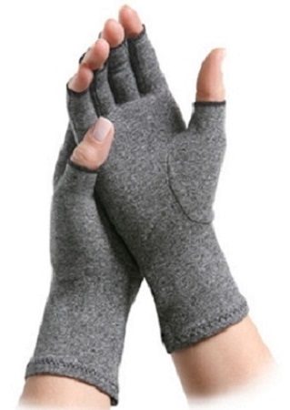 Medidu Artrose / Reuma Handschoenen (Per paar en beschikbaar in grijs en beige)