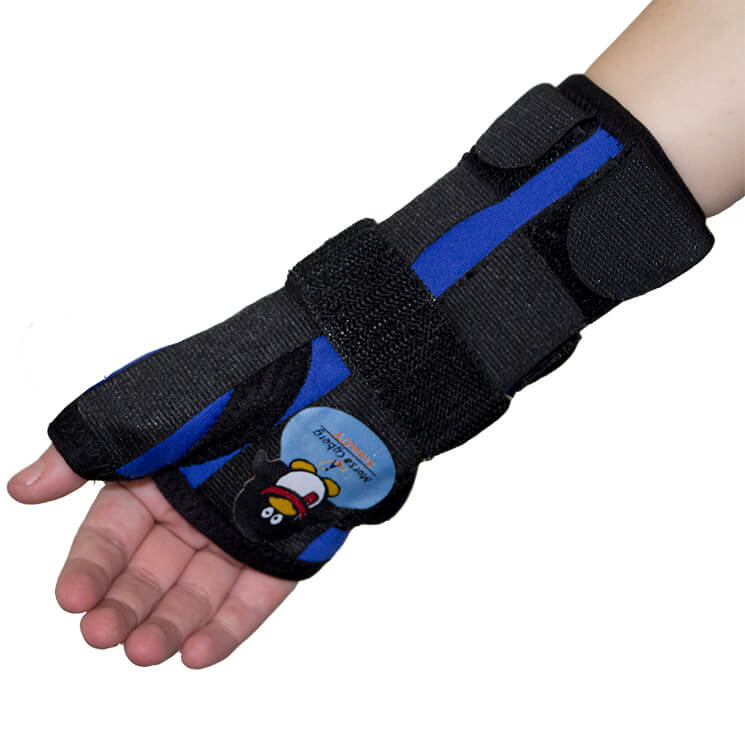 Morsa Kinder duimbrace / polsspalk