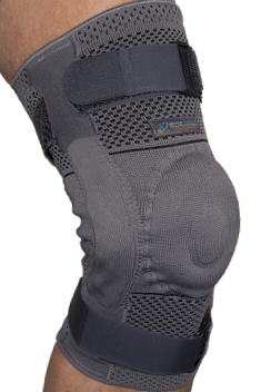 Morsa GenuBerg M4 Kniebrace met scharnieren