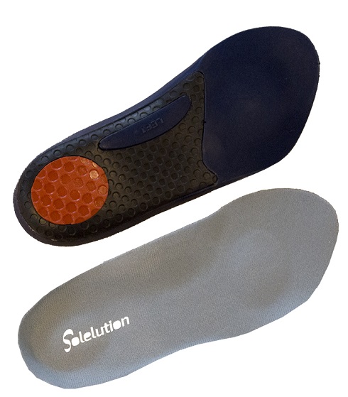 Solelution High heel comfort inlegzolen (Per paar)