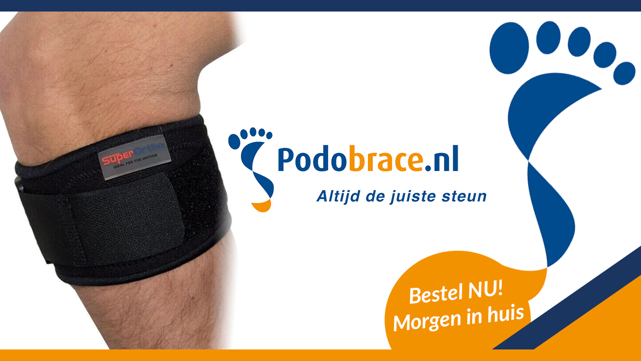 Bekijk de video: Super Ortho Armbrace