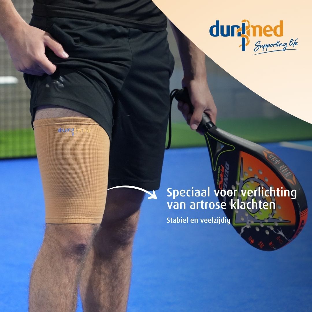 wat is een goede kniebrace bij artrose